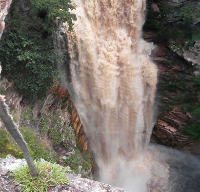 Turismo en America Latina - Chapada Diamantina